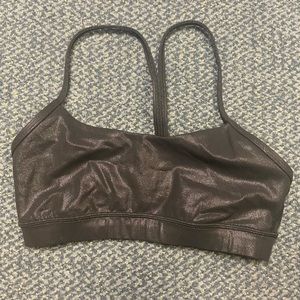 Lululemon flow y bra
